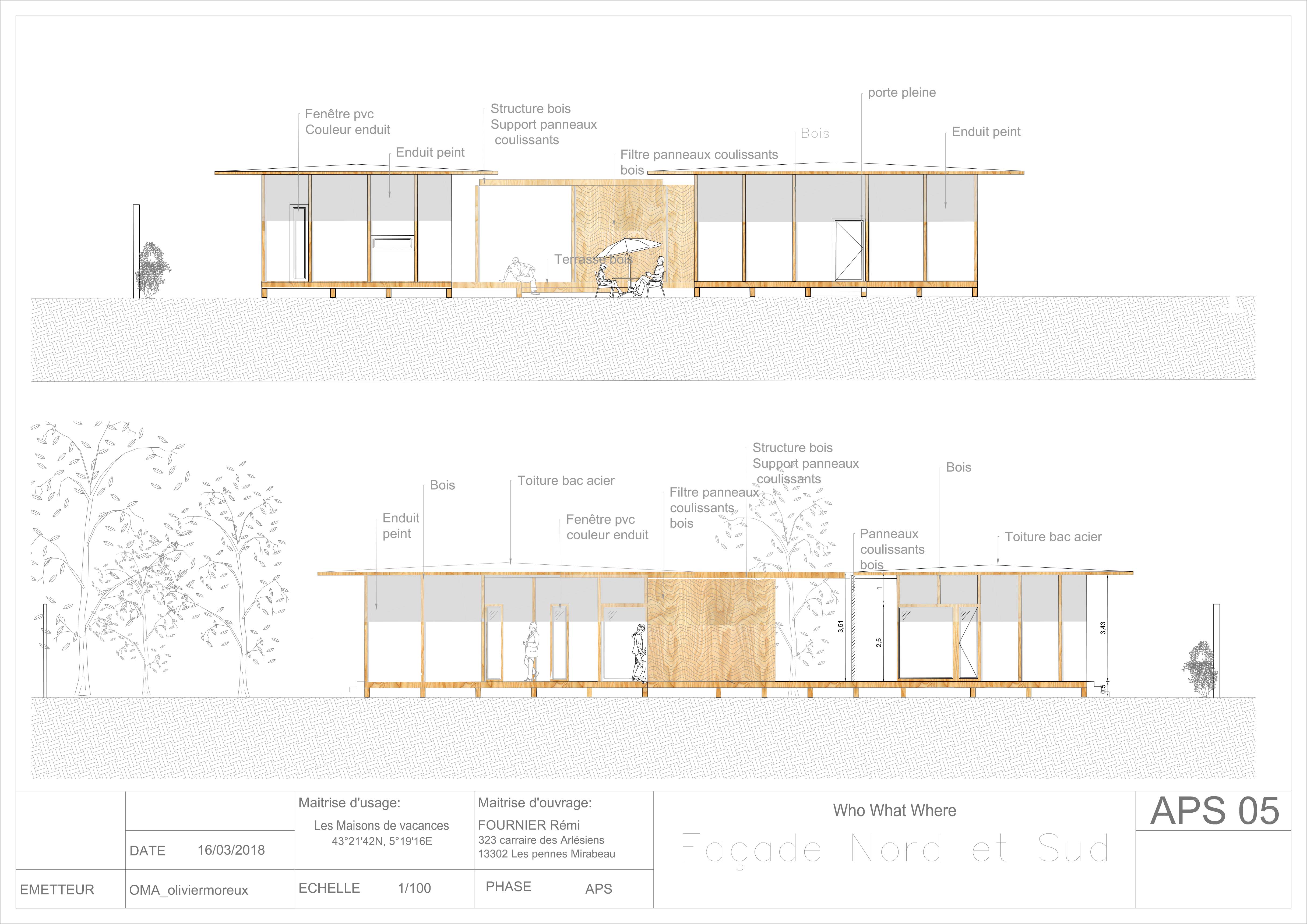 Maisons de vacances - Septèmes-les-vallons